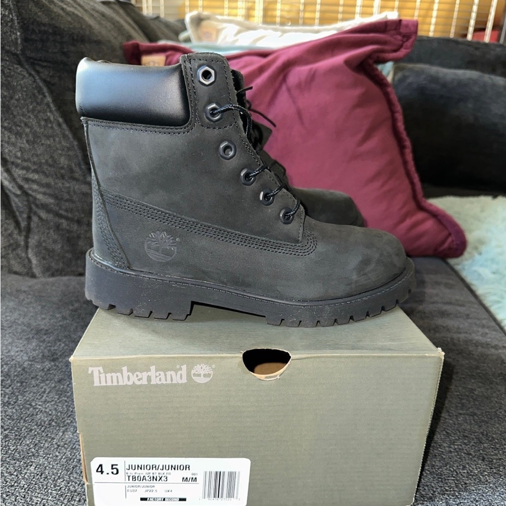 Timberland boots